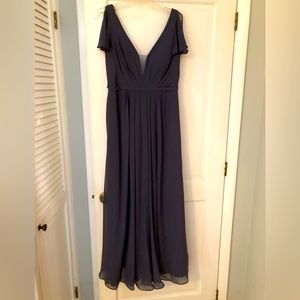 Azazie Reverie bridesmaid dress